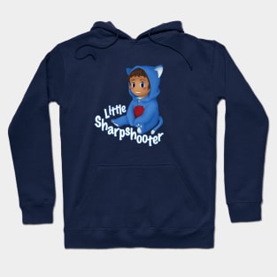 Little Sharpshooter Hoodie